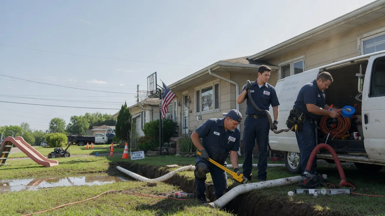 Toilet Installation in Templeton, PA near me